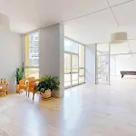 Luxury 2 Min With Balcony, Ocean View, Wifi, Ac, Smarttv Apartment