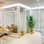 Luxury 2 Min With Balcony, Ocean View, Wifi, Ac, Smarttv * Portimao