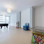Apartman Luxury 2 Min With Balcony, Ocean View, Wifi, Ac, Smarttv *