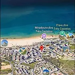 Luxury 2 Min With Balcony, Ocean View, Wifi, Ac, Smarttv Apartman