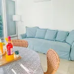 Apartman Luxury 2 Min With Balcony, Ocean View, Wifi, Ac, Smarttv *