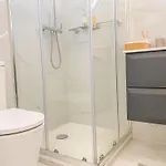 Apartman Luxury 2 Min With Balcony, Ocean View, Wifi, Ac, Smarttv