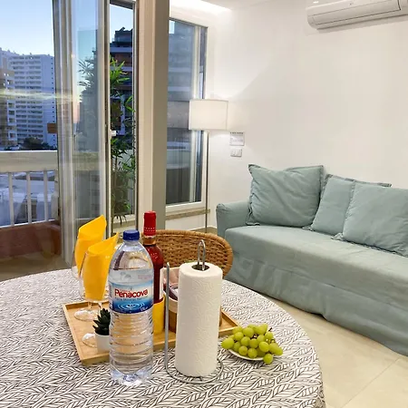 Luxury 2 Min With Balcony, Ocean View, Wifi, Ac, Smarttv 포티마오