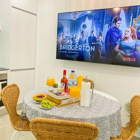 Luxury 2 Min With Balcony, Ocean View, Wifi, Ac, Smarttv * 포티마오