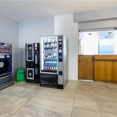 아파트 Luxury 2 Min With Balcony, Ocean View, Wifi, Ac, Smarttv