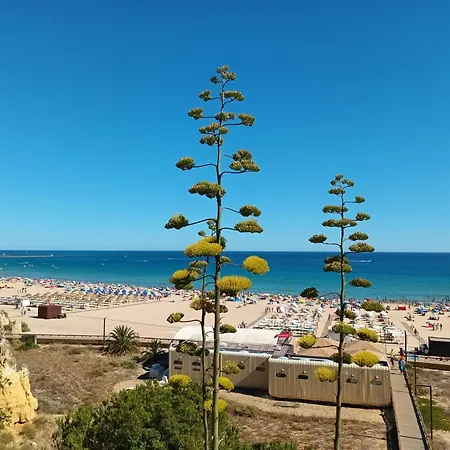 Luxury 2 Min With Balcony, Ocean View, Wifi, Ac, Smarttv *