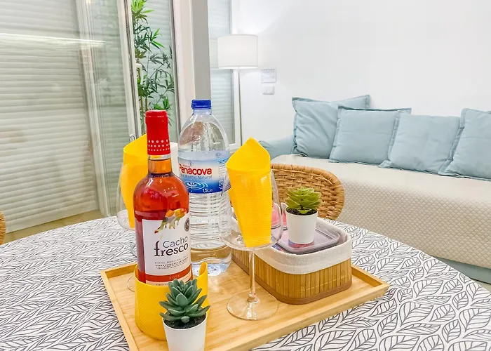 Luxury 2 Min With Balcony, Ocean View, Wifi, Ac, Smarttv Apartament Portimão