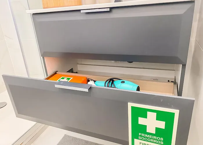 Luxury 2 Min With Balcony, Ocean View, Wifi, Ac, Smarttv Apartament