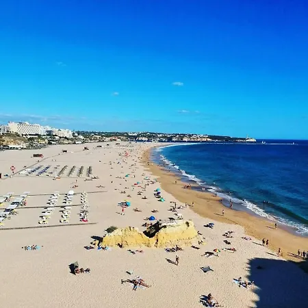 Luxury 2 Min With Balcony, Ocean View, Wifi, Ac, Smarttv פורטימאו